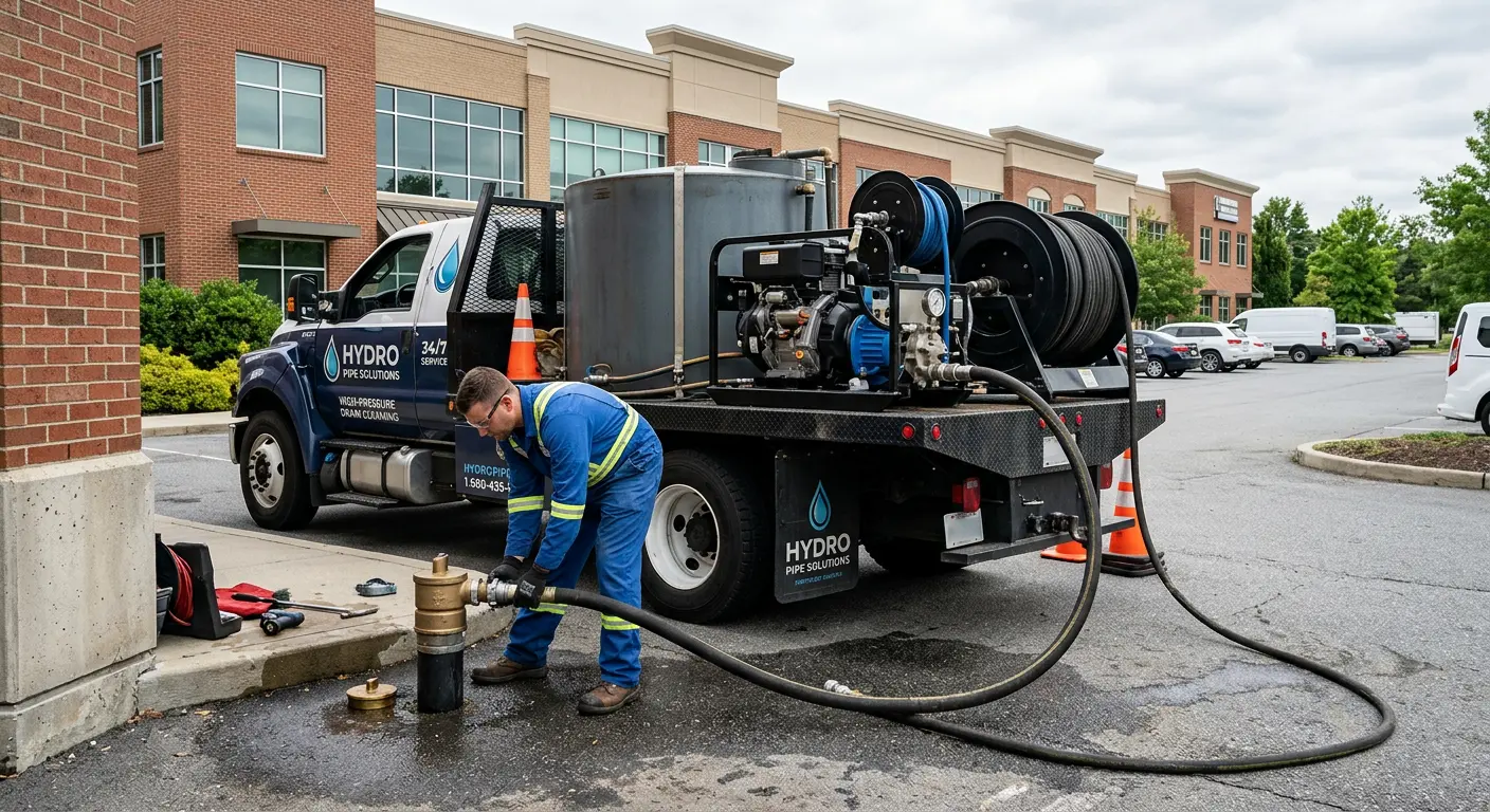 Sewer Line Repair in Holliston, MA